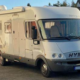 Produktbild - Hymer Starline 680