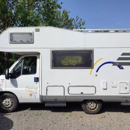 Product afbeelding - Hymer CS544K