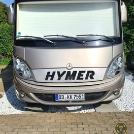 Produktbild - Hymer B 680 Starline S