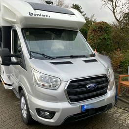 Imagen del producto - Benimar Tessoro T 481