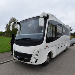 Product image - Carthago Liner de Luxe 65 LE