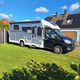 Produktbild - Sunlight T 690 L Adventure E...