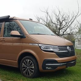 Product image - Volkswagen California Ocean