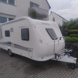 Produktbild - Hobby De Luxe 540 KMFe