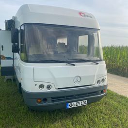 Produktbillede - FFB - Tabbert Classic 655 au...