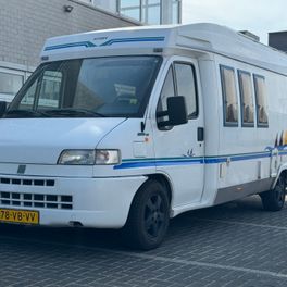Produktbild - Hobby Fiat ducato