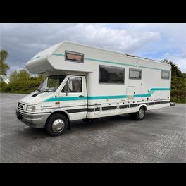 Product afbeelding - Concorde Iveco