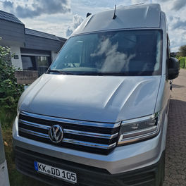 Obraz produktu - Volkswagen Grand California ...