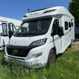 Produktbild - Hobby Optima De Luxe