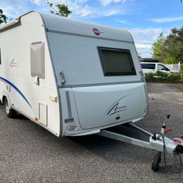 Produktbild - Bürstner Averso 495 TK