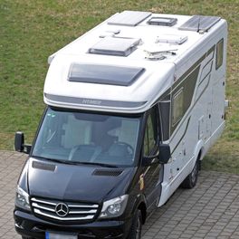 Produktbild - Hymer MLT 580