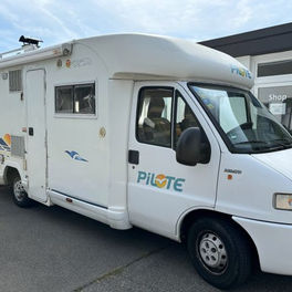 Product afbeelding - Pilote pacific 680