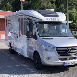 Produktbild - Hymer MLT 780