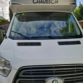 Produktbillede - Chausson Flash 515