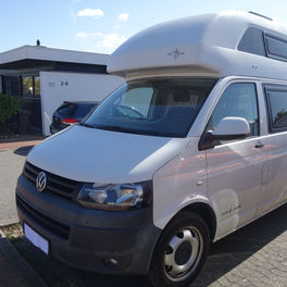Produktbild - Westfalia Club Joker Hochdac...