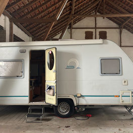 Product image - Eifelland Wohnwagen 