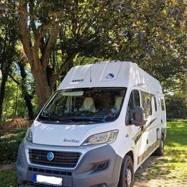Produktbild - Knaus BoxStar 630 Freeway
