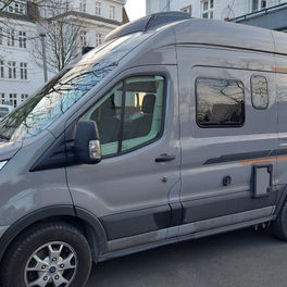 Product image - Weinsberg CaraBus 550 MQ