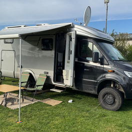 Product afbeelding - Hymer MLT 580 4x4