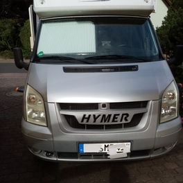 Produktbild - Hymer Tramp  T 662 CL