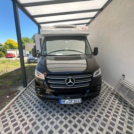 Product image - Eura Mobil Profila T 696 EF