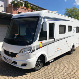 Product afbeelding - Knaus Sky I 700 LX