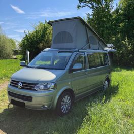Product afbeelding - Volkswagen California T5 4Mo...