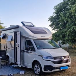 Produktbild - Knaus Tourer Van 500 MQ Vans...