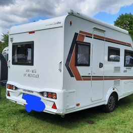 Produktbild - Weinsberg Caravan One 390 QD