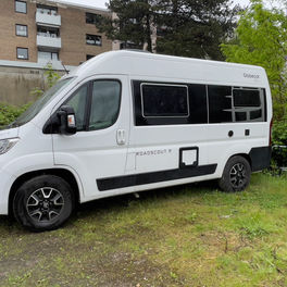 Produktbillede - Globecar Roadscout R