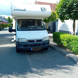 Produktbild - Eura Mobil 665 HS
