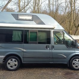 Imagen del producto - Ford Nugget Hochdach