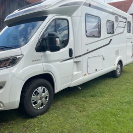 Obrázek produktu - Hymer 588 SL