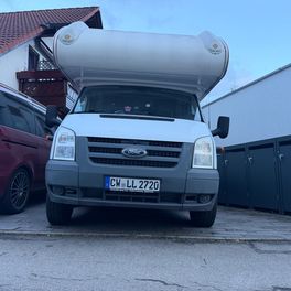 Produktbild - Rimor Alkoven