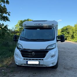 Obrázek produktu - LMC T 683 Cruiser Passion