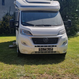 Imagen del producto - Hymer Tramp 588 SL