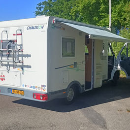 Imagen del producto - Chausson Trigano F11