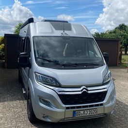 Imagen del producto - Adria Twin Axess 600 SP