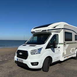 Imagen del producto - Chausson 640 Titanium Ultima...