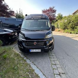 Produktbild - Adria Twin Supreme 640 SGX