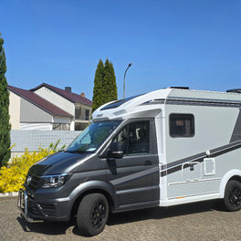 Obraz produktu - Knaus Van TI Plus 650 MEG
