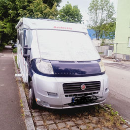 Product afbeelding - Dethleffs Globebus T 11