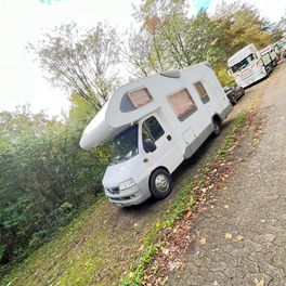 Product afbeelding - Knaus Traveller 658