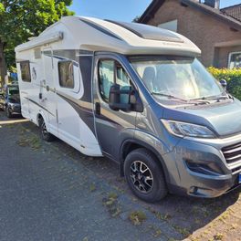Product image - Knaus Sky Wave 650 MF