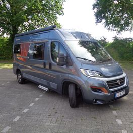 Produktbild - Weinsberg CaraBus 600 Ed. Fi...