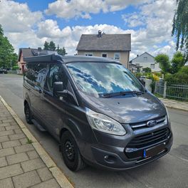 Obraz produktu - Ford Nugget Aufstelldach