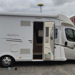 Product afbeelding - Pilote Aventura P 736