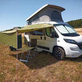 Product image - Hymer Sydney 