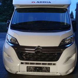 Produktbillede - Adria Coral Axess 670 SL