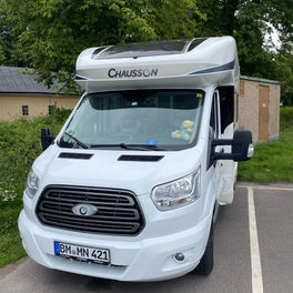 Product afbeelding - Chausson 515 Flash